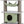 Lunito Junior Cat Tree, 71 cm, Grey/Mint