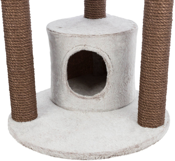 Afonso cat tree, 135cm, brown