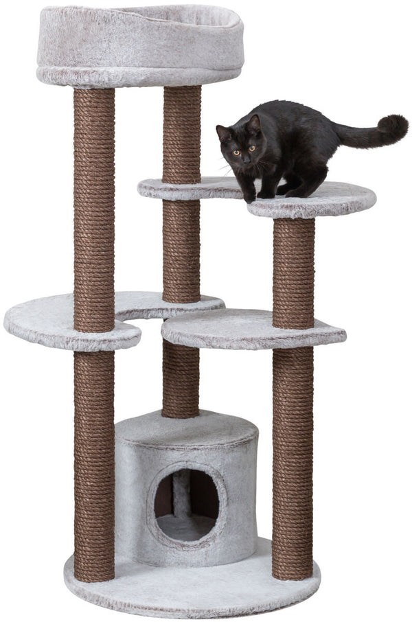 Afonso cat tree, 135cm, brown