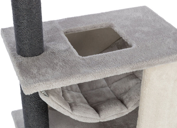 Juliano cat tree, 115cm, grey