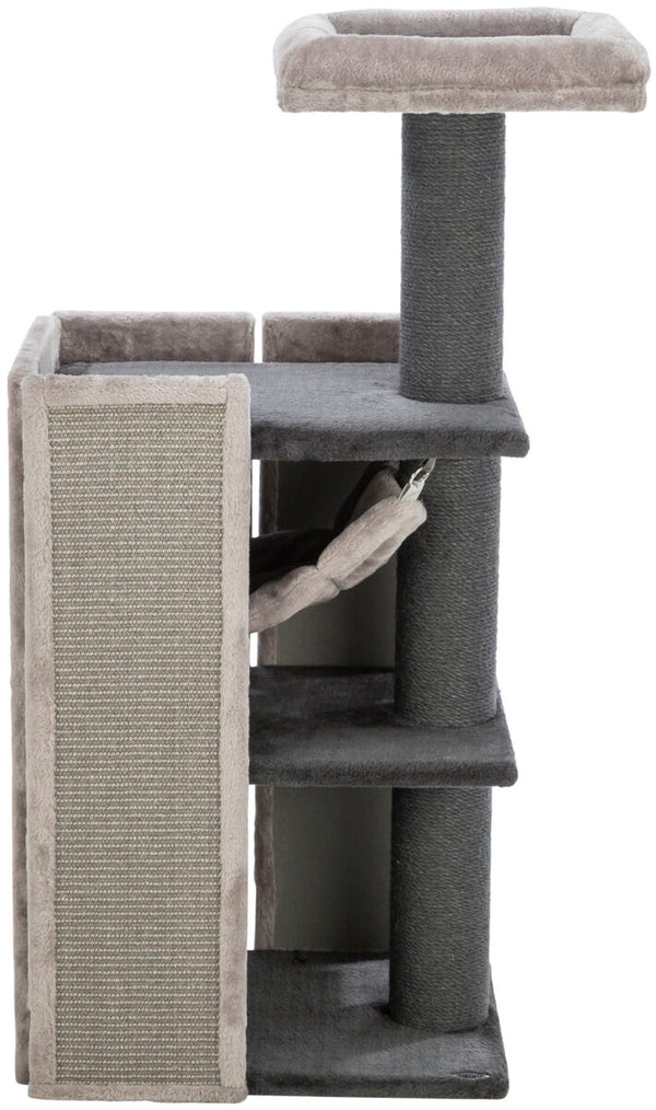 Arianna cat tree, 52×112×40cm, grey