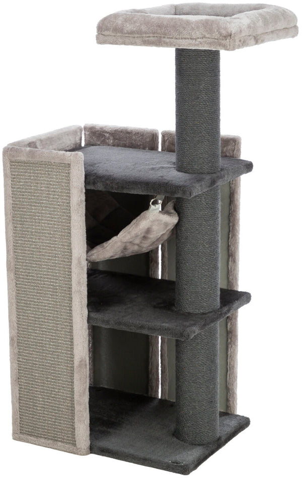 Arianna cat tree, 52×112×40cm, grey