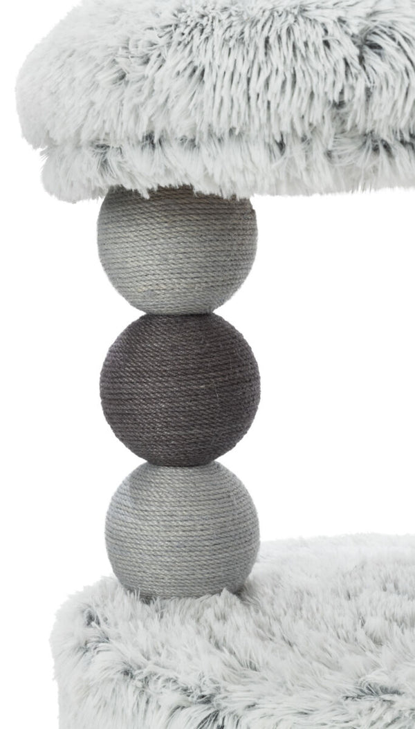 Harvey Cat Tree, 73 cm, Grey