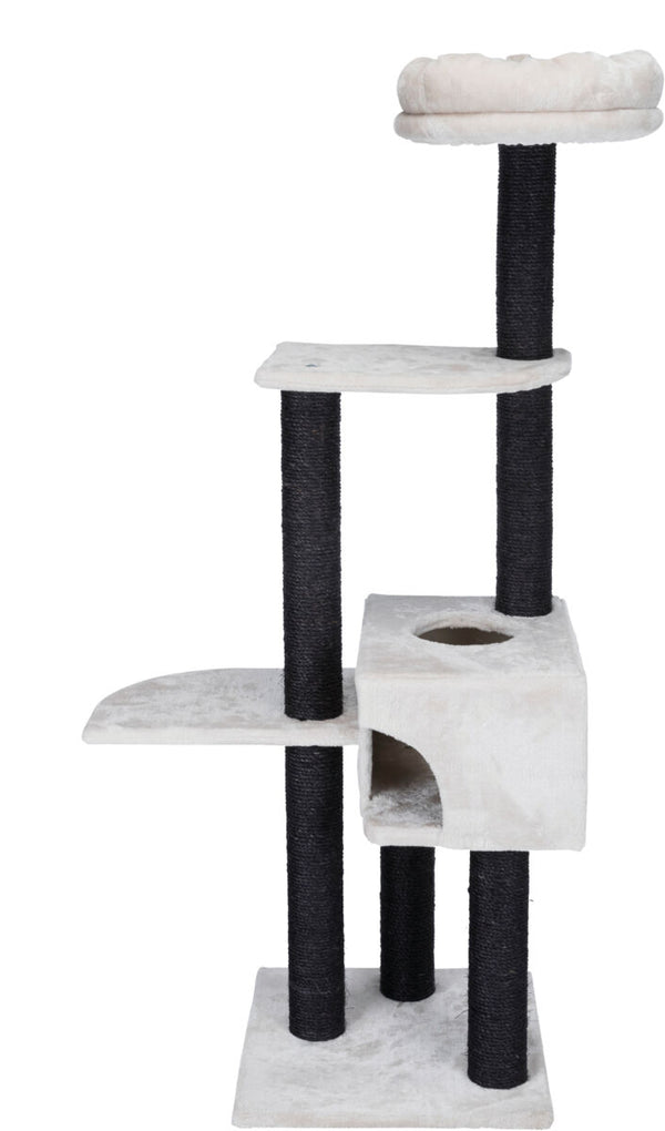 Nita cat tree, 147cm, light grey