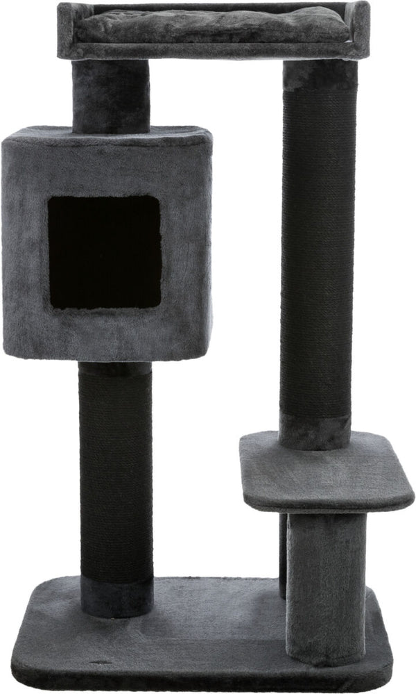 Arbre à chat Izan, 122cm, anthracite