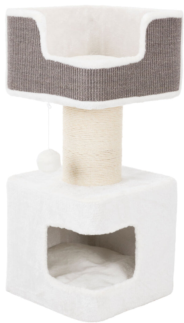 Ava cat tree, 86cm, white