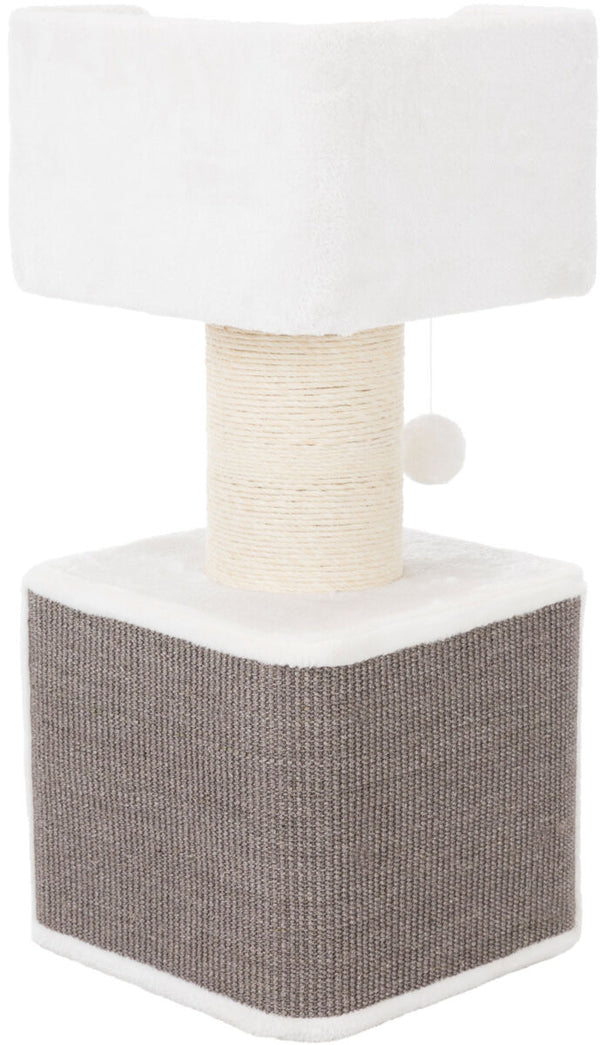 Ava cat tree, 86cm, white