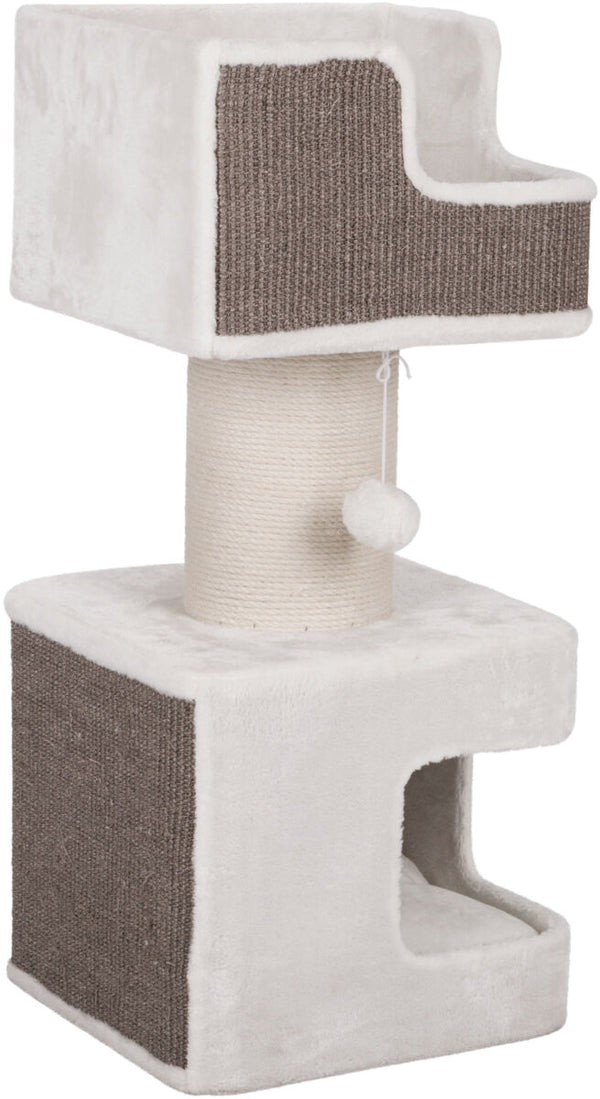 Ava cat tree, 86cm, white