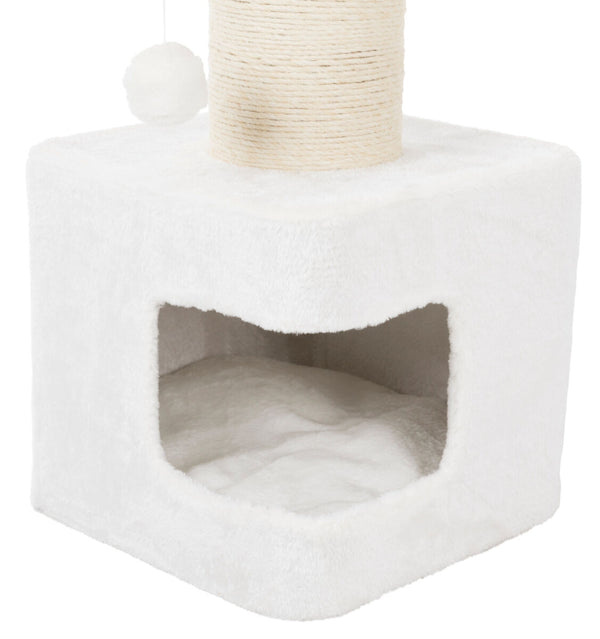 Ava cat tree, 86cm, white