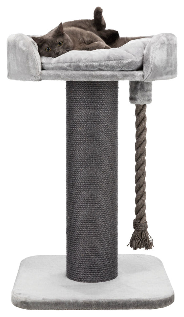 XXL Klara cat tree, 100 cm, grey