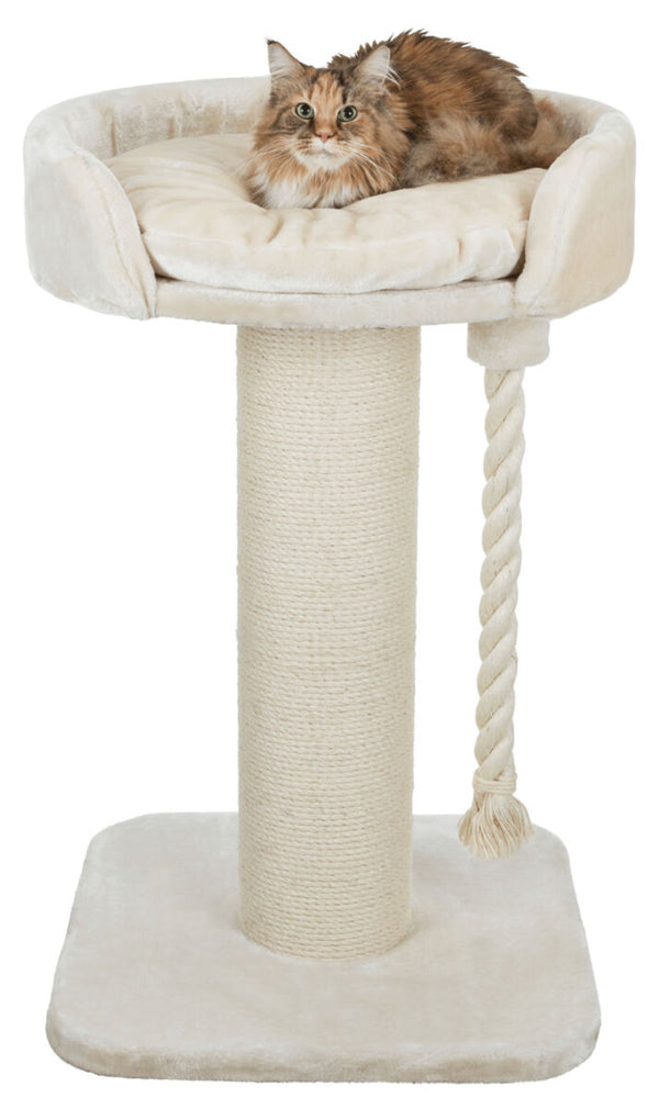 XXL Klara cat tree, 100 cm, cream