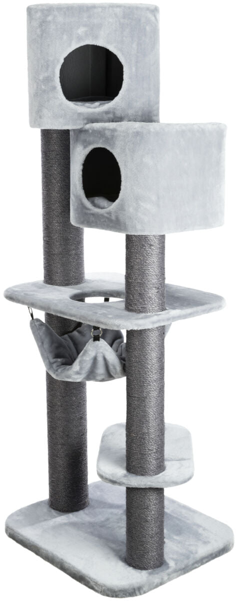 Pirro cat tree, 174cm, grey