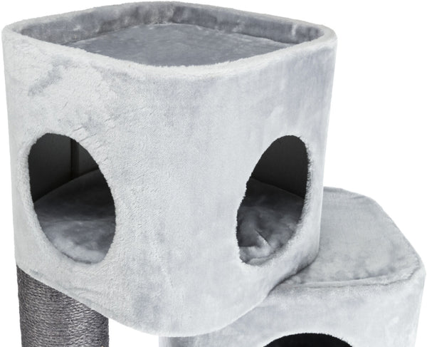 Pirro cat tree, 174cm, grey