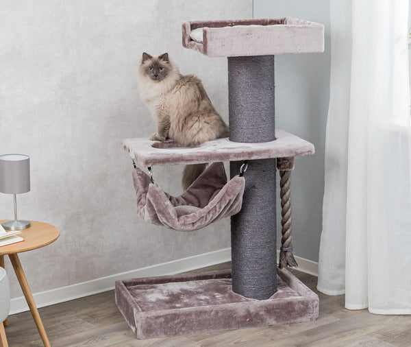 XXL Ramon cat tree, 133cm, cappuccino