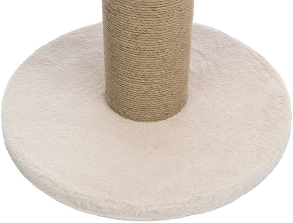 Boho cat tree, 97 cm, beige