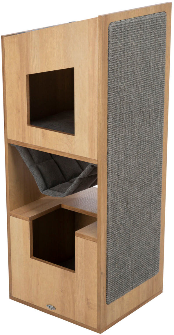 Cat Tower CityStyle,marron/gris