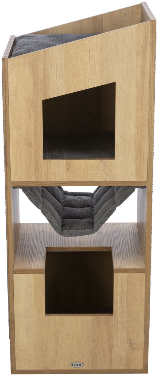 Cat Tower CityStyle,marron/gris