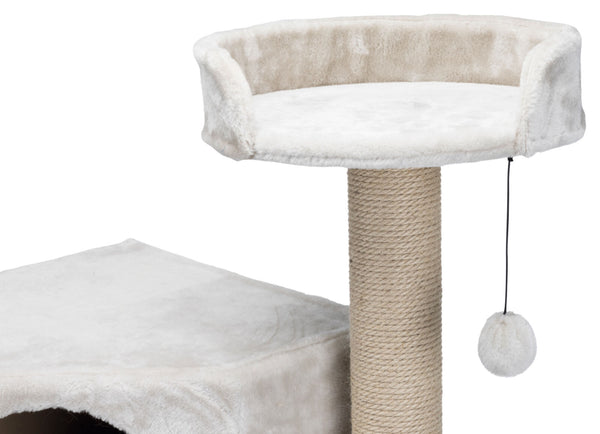 Marlena cat tree, light grey