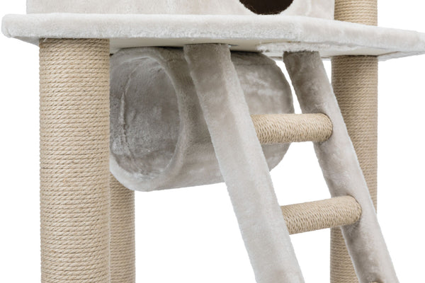 Marlena cat tree, light grey