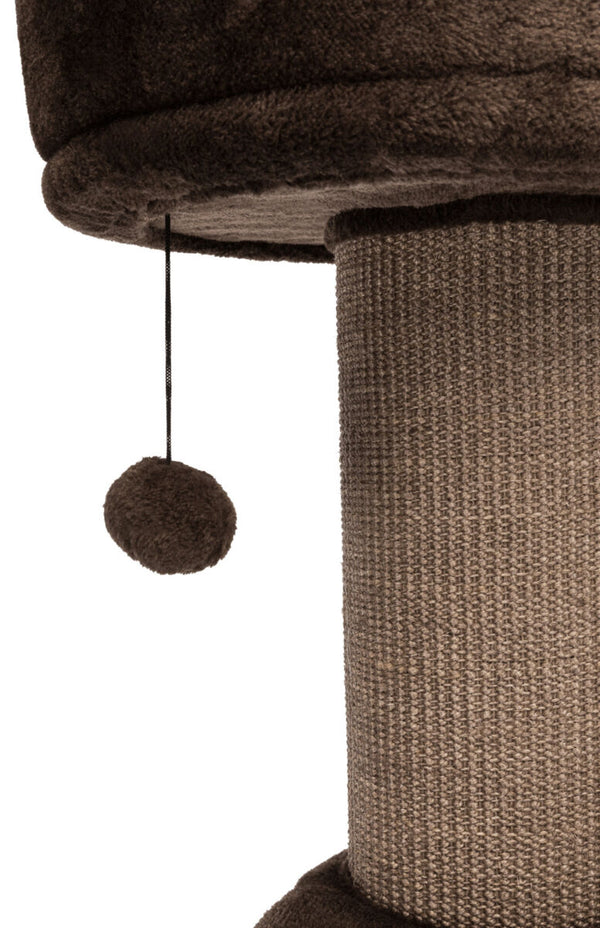 Emil Senior Cat Tree, 96cm, Brown