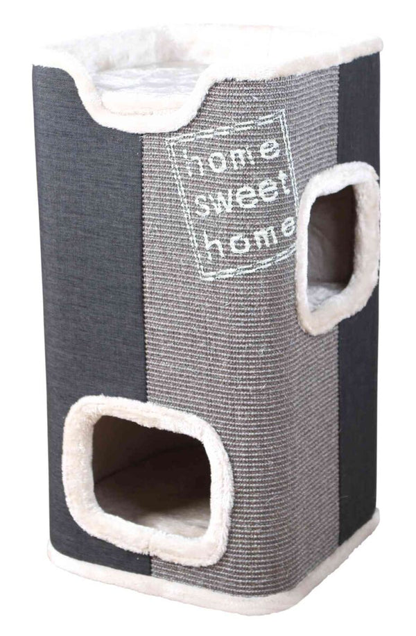 Cat Tower Jorge, light gray/anthracite