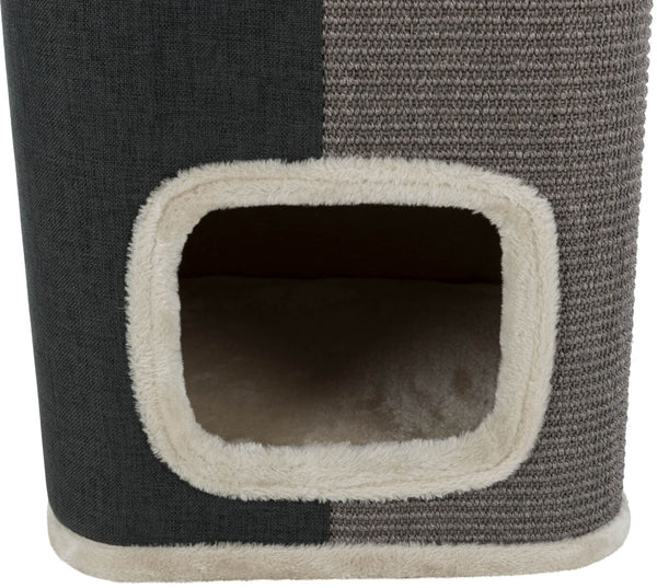 Cat Tower Jorge, gris clair/anthracite