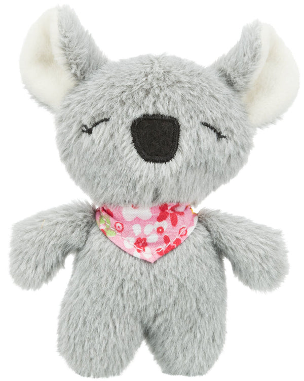 Koala, soft toy, catnip, 12cm