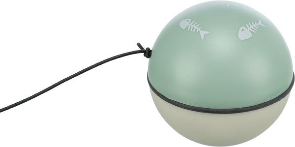 Turbinio, ball with motor/mouse, plastic