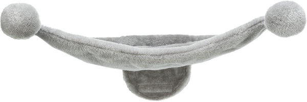 Wall rest tray, 42×41cm, gray