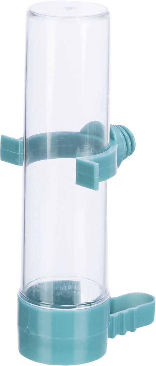 Drinking tube with holder