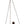 Hanging bird feeder, cast iron, 250 ml, brown