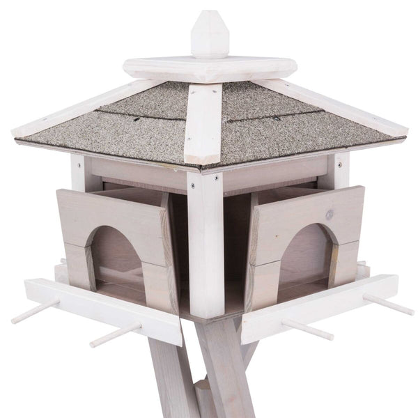 natura Feeder with stand, 2 Kts.