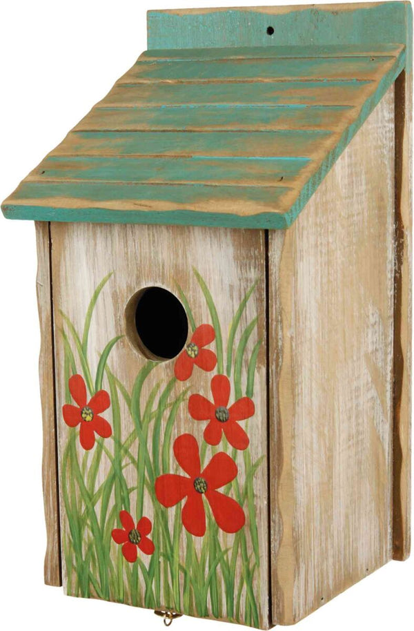 Nest box, 15x28x14cm