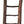 Natural wood ladder