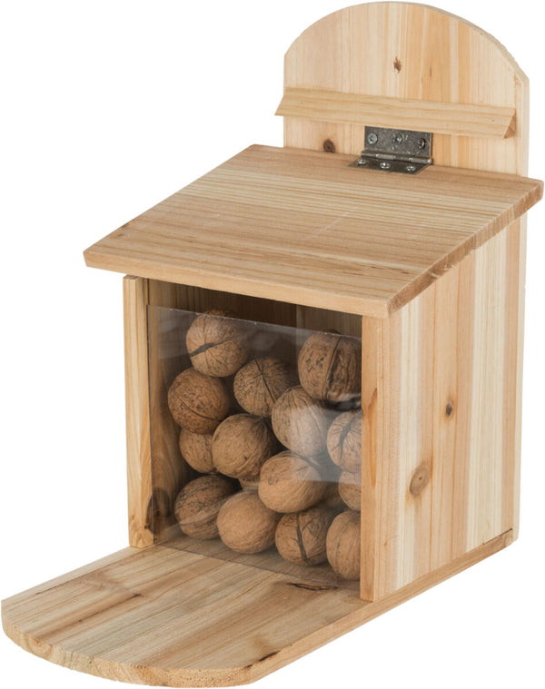 Squirrel feeder, 20×30×30cm