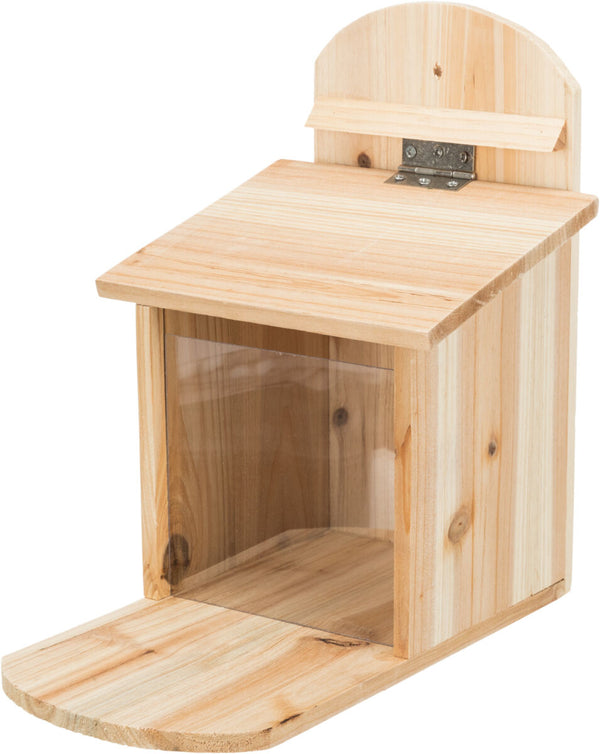 Squirrel feeder, 20×30×30cm