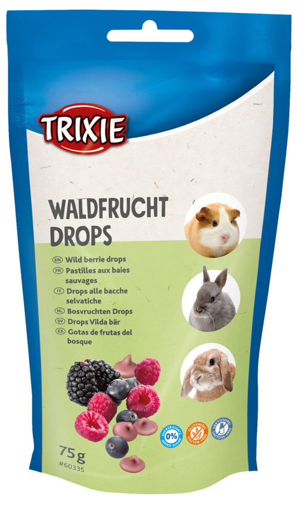 Waldbeerentropfen, 75 g