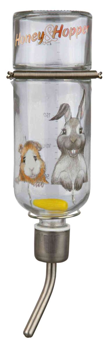 Honey > Hopper Abreuvoir pour petits animaux, verre