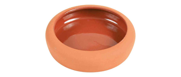 Bowl for small animals, p.hamster, ceramic, 125ml