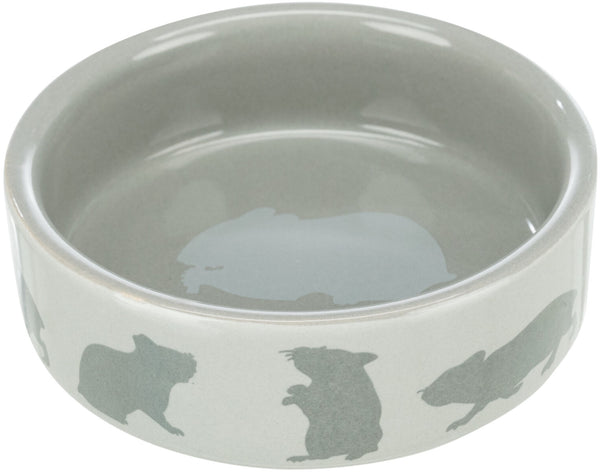 Ceramic bowl with pattern