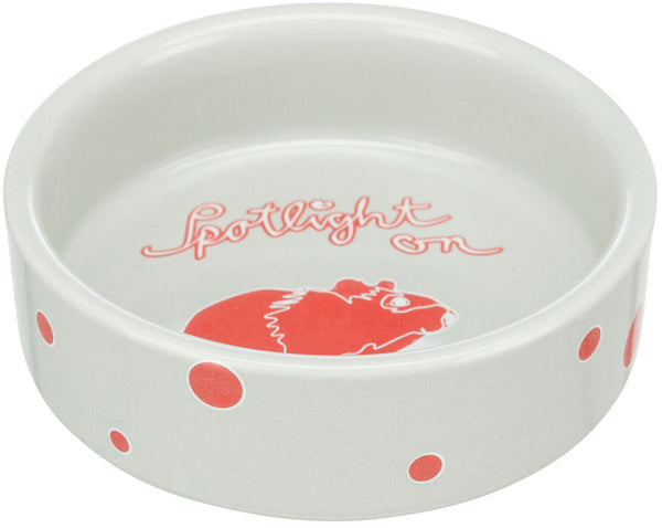 Ceramic bowl, comic strip "Spotlight"