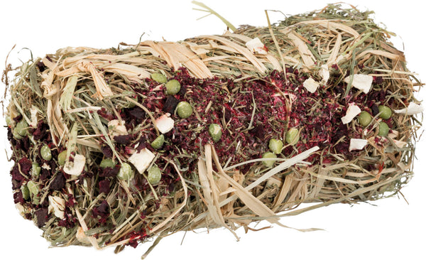 Hay bale with beetroot and parsnip, ø 10×18cm, 200 g