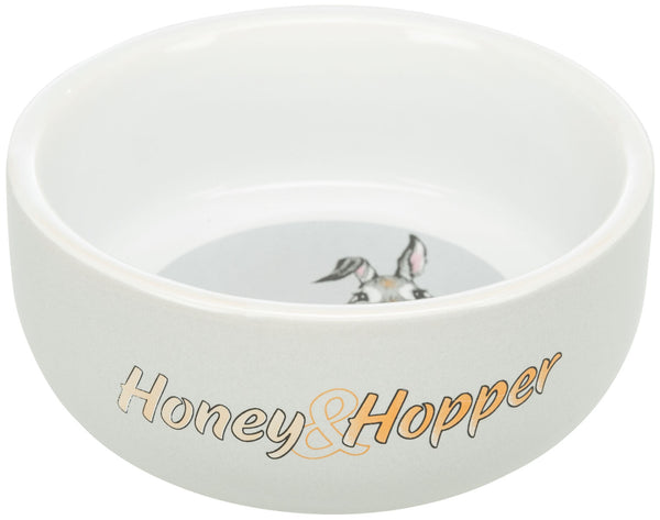 Honey &gt; Hopper ceramic bowl, 250ml, ø 11cm