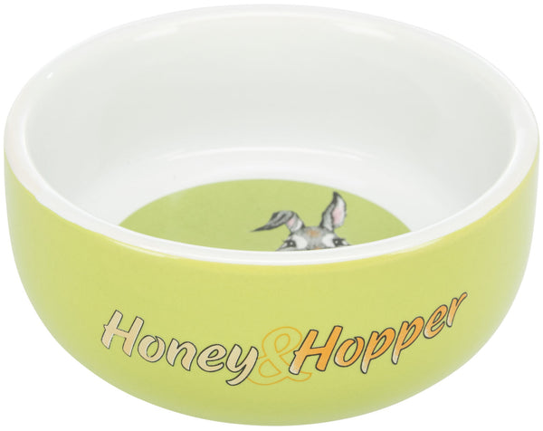 Honey &gt; Hopper ceramic bowl, 250ml, ø 11cm