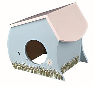 Honey &gt; Hopper Wooden Guinea Pig House