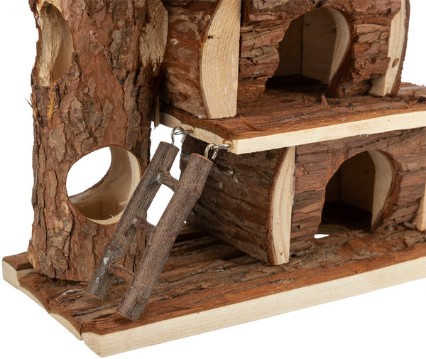 Natural Living Tammo Hamster House, 25×30×12cm