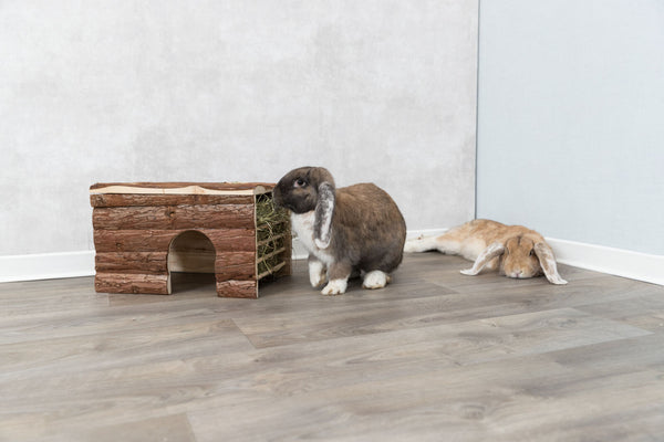 Natural Living Maison Ila, with rack, rabbit