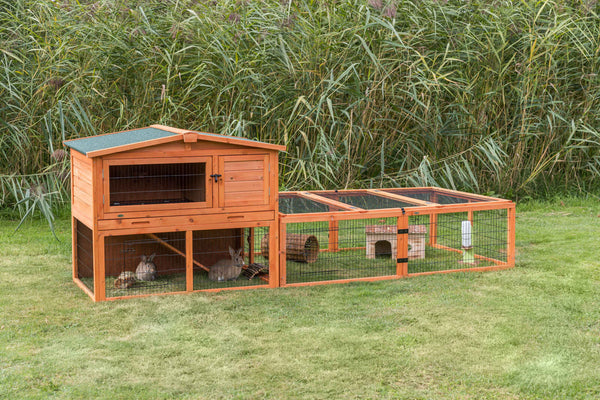 natura Rodent enclosure, 174x 48x109cm