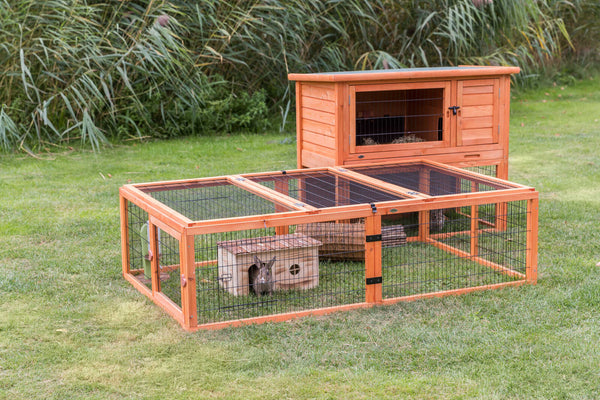 natura Rodent enclosure, 174x 48x109cm