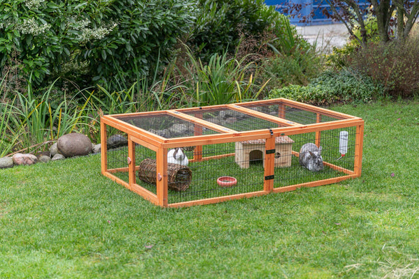 natura Rodent enclosure, 174x 48x109cm